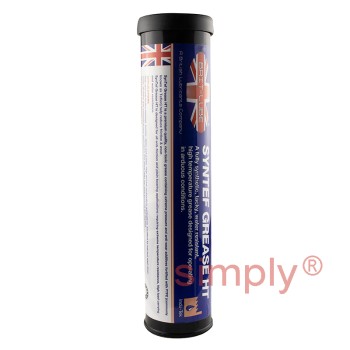 Brit-Lube Syntef HT2 High Temperature Grease 400g