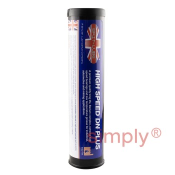 Brit-Lube High Speed DN Plus Premium Quality Grease For Industrial Automotive Mining 400g