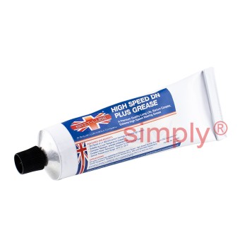 Brit-Lube High Speed DN Plus Premium Quality Grease For Industrial Automotive Mining 85g