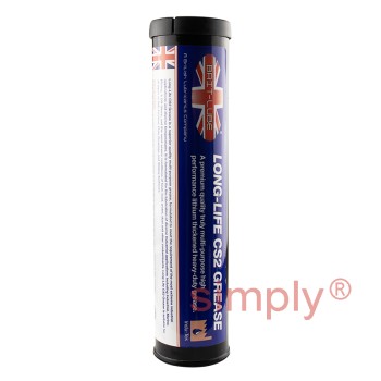 Brit-Lube Longlife CS2 Grease 400G