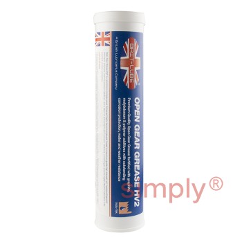 Brit-Lube Open Gear Grease HV2 400g