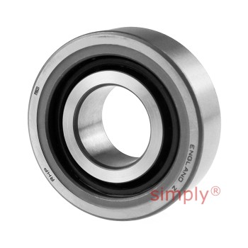 RHP BSB030062SUHP3 Metric Super Precision Angular Contact Thrust Ball Bearing 30x62x15mm