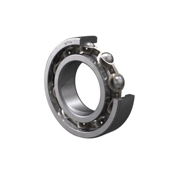 NTN 6200C4 Open Type Deep Groove Ball Bearing 10x30x9mm