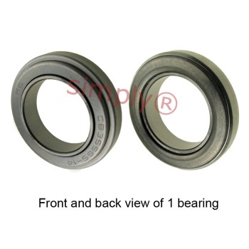 KG Brand 35TRK/1 Automotive Bearing 35x56.6x14mm