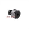Major Brand CF10-1VBUURM Hex Head Full Complement Lip Sealed Crowned Cam Follower 26x12x10mm M10x1 Thread