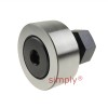 IKO CF10BUUR Hex Head Lip Sealed Crowned Cam Follower 22x12x10mm M10x1.25 Thread