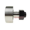 IKO CF10BUUR Hex Head Lip Sealed Crowned Cam Follower 22x12x10mm M10x1.25 Thread