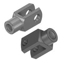 Clevis Joints
