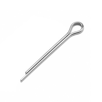 Imperial Mild Steel Split Cotter Pin 1/16x1-1/4 inch