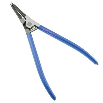 Professional External Straight Jaw Circlip Pliers for 40-100mm Circlips