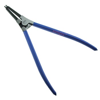 Professional External Straight Jaw Circlip Pliers for 85-165mm Circlips