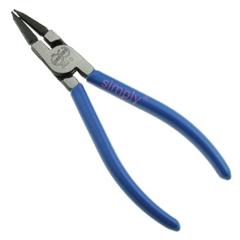 Professional Internal Straight Jaw Circlip Pliers for 3-10mm Circlips