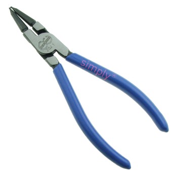 Professional Internal Straight Jaw Circlip Pliers for 10-25mm Circlips