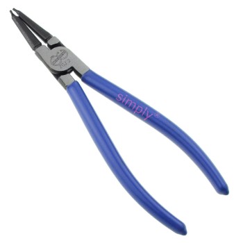 Professional Internal Straight Jaw Circlip Pliers for 19-60mm Circlips