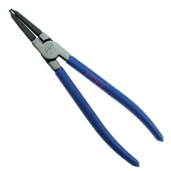 Professional Internal Straight Jaw Circlip Pliers for 40-100mm Circlips