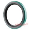 SKF CR24881 Single Lip Nitrile Rotary Shaft Seal 2.5x3.189x0.438 inch