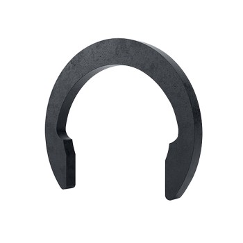 M1800-10 Metric Crescent Rings for 10mm Diameter Shafts