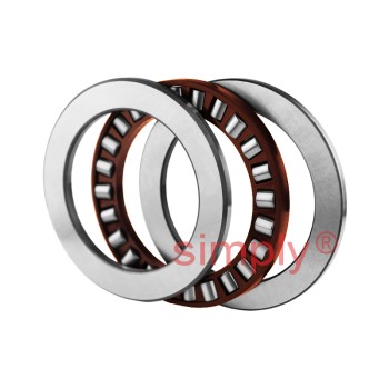 Premier Budget 81102TV Cylindrical Roller Thrust Bearing with Polyamide Cage 15x28x9mm