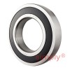 NWB CS213 Spherical Outside Diameter Rubber Sealed Deep Groove Ball Bearing 65x120x23mm