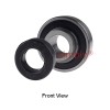 CSA202-10 Imperial Bearing Insert with Locking Collar 5/8 inch Bore 40mm Outside Dia