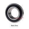 CSA210 Metric Bearing Insert with Locking Collar 50mm Bore 90mm Outside Dia