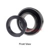 CSA210 Metric Bearing Insert with Locking Collar 50mm Bore 90mm Outside Dia