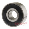CSK122RS 12mm Sealed Sprag Clutch One Way Bearing Without Keyways 12x32x14mm
