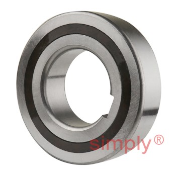 CSK40P 40mm Sprag Clutch One Way Bearing with Internal Keyway 40x80x22mm