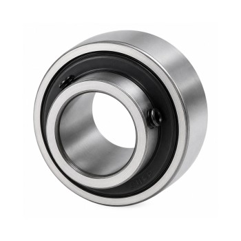 CUC204 Metric Cylindrical Bearing Insert with 20mm Bore 47mm Outside Dia