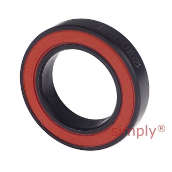 ENDURO CZ6804VV Ceramic ZERO Rubber Sealed Deep Groove Bearing 20x32x7mm