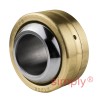 Durbal DG20PB Maintenance Required Steel / Bronze Spherical Plain Bearing 20x40x25mm