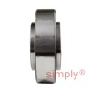 Major Branded DG3062DW2RSC4 Rubber Sealed Deep Groove Ball Bearing with Extended Inner 30x62x24/16mm