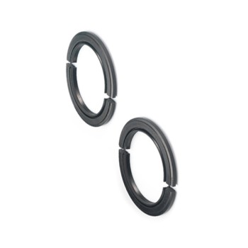 Budget DH508 Four Lip Seal for Split Plummer Block Housing 34x70x9mm - Pack of 2