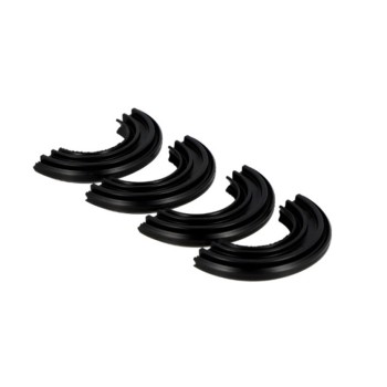 FAG DH508 Four Lip Seal for Split Plummer Block Housing 34x70x9mm - Pack of 2