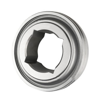 RHP DNF240/9A Spherical Outer Square 30mm Bore Bearing 80mm Outside Diameter