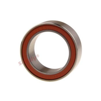 ENDURO DR21531LLB Double Row Angular Contact Ball Bearing with Low Friction Seals 21.5x31x12mm