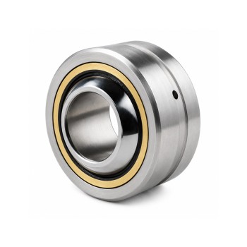 Durbal DS06PB Maintenance Required Steel / Bronze Spherical Plain Bearing 6x18x9mm