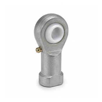 Durbal EFA06-60-501 Maintenance Free Right Hand Metric Aluminium / PTFE Lined Female Rod End M6 Thread