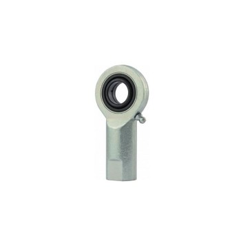 Durbal EFN25-20-501 Maintenance Required Right Hand Metric Steel Female Rod End M24x2 Thread