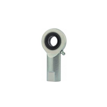 Durbal EFN70-30-501 Maintenance Required Right Hand Metric Steel Female Rod End with Seals M72x4 Thread