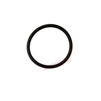 2mm Section 2.5mm Bore EPDM 70 Shore Rubber O-Ring