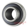 SNR EX204G2 Metric Full Width Spherical Outer Bearing Insert 20mm Bore 47mm Outside Diameter with Eccentric Collar