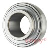 SNR EX206G2 Metric Full Width Spherical Outer Bearing Insert 30mm Bore 62mm Outside Diameter with Eccentric Collar