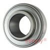 SNR EX207G2 Metric Full Width Spherical Outer Bearing Insert 35mm Bore 72mm Outside Diameter with Eccentric Collar