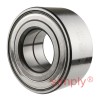 F16026 Rubber Sealed Double Row Angular Contact Wheel Bearing 35x72x33mm