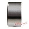 F16039 Rubber Sealed Double Row Wheel Bearing 40x72x37mm