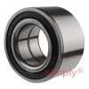 F16040 Rubber Sealed Double Row Wheel Bearing 40x74x40mm