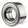 F16055 Rubber Sealed Double Row Wheel Bearing 40x75x37mm
