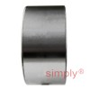 F16055 Rubber Sealed Double Row Wheel Bearing 40x75x37mm