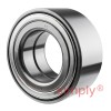 F16056 Metal Shielded Double Row Wheel Bearing 44x82.5x37mm